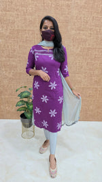 Office Wear - Embroidery (11635)