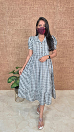 Western wear frock(11396)