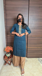 Office Wear - Embroidery(11513)