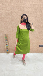 Office Wear - Embroidery (9604)