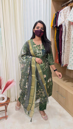 Salwar set(13029)
