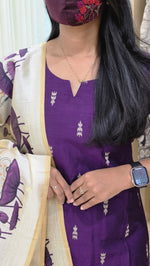 Kayal Ethnic Salwar set(12615)