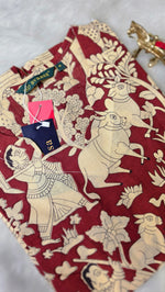 Kalamkari Kurti(12009)