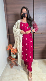 Ethnic Salwar Set (11243)
