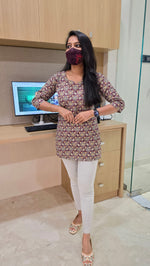 Short top kurti (13512)