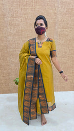 Niranjana ethnic set(13468)