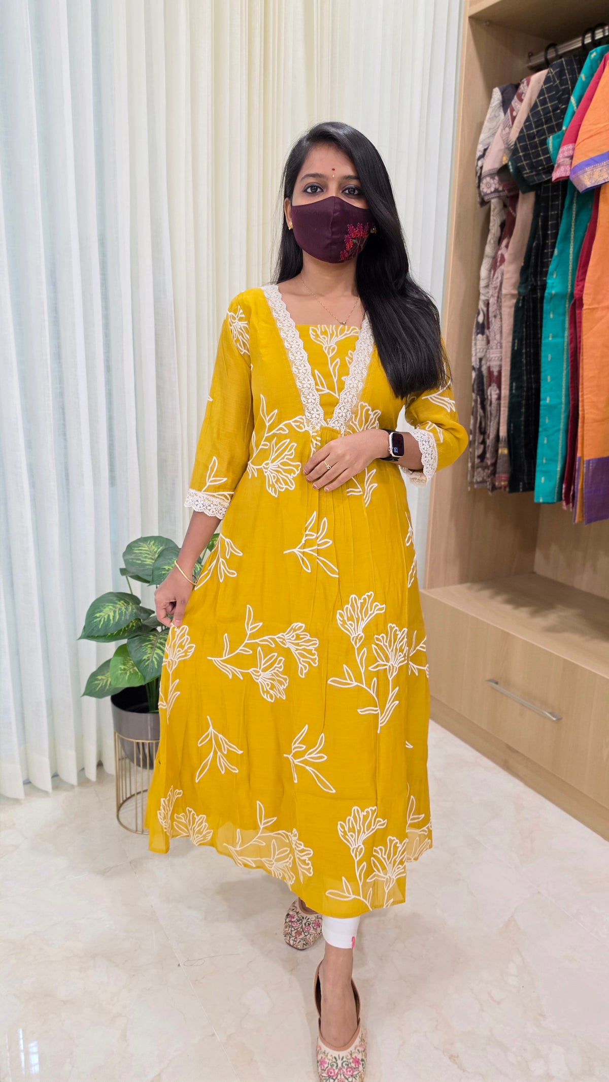 Indo -western wear (12213)