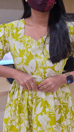 Western Wear Frock(11761)
