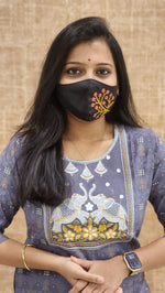 Office Wear - Embroidery (9167)c