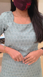 Casual wear kurti (13548)