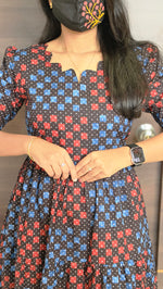 Jaipur Western Wear Frock(12128)