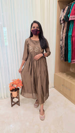 Mridula Ethnic Wear kurti (12601)