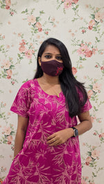 Tuna Zip Nighty (10292)