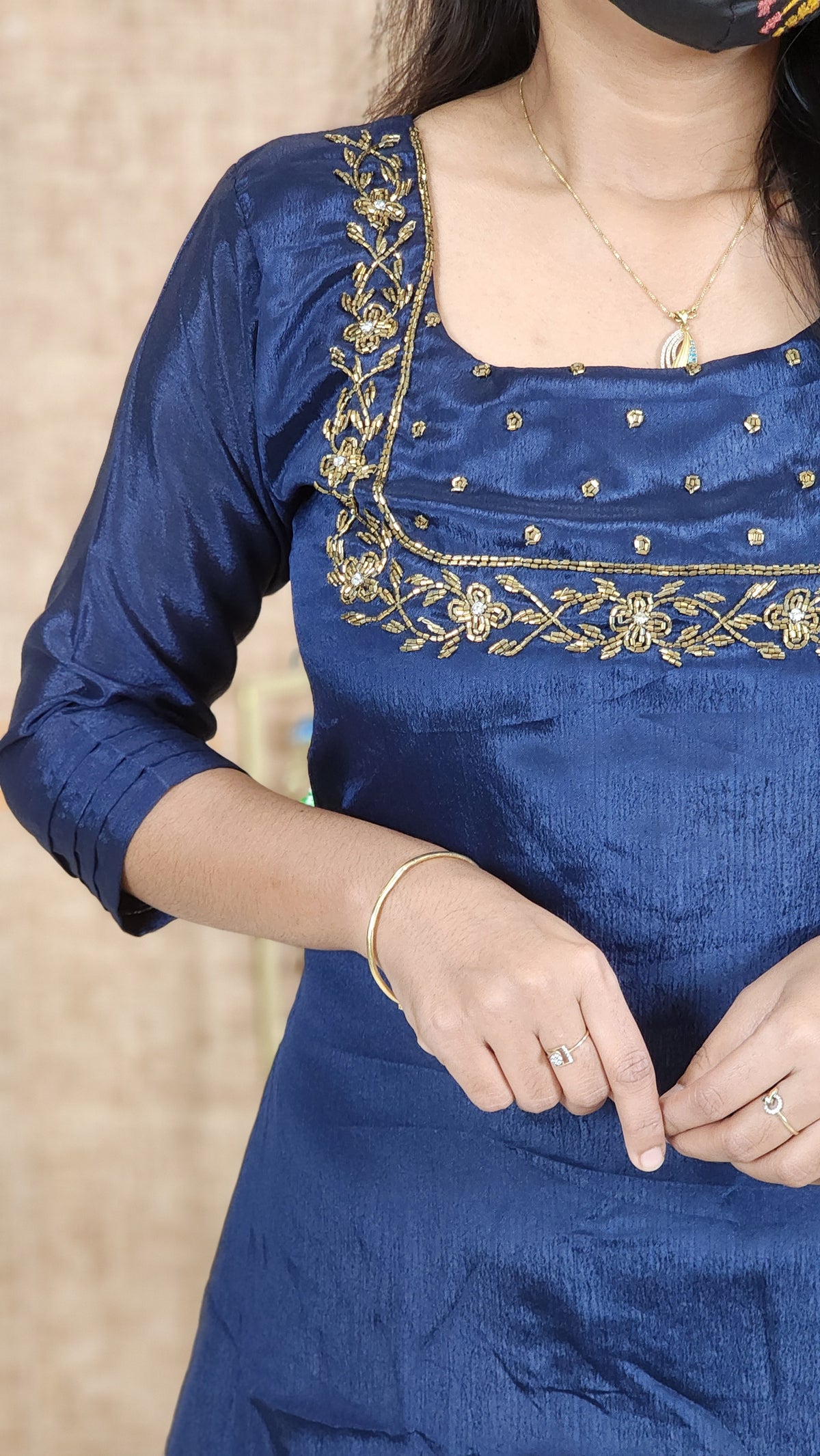 Handwork Kurti (9954)