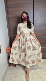 Western Wear Frock(11484)