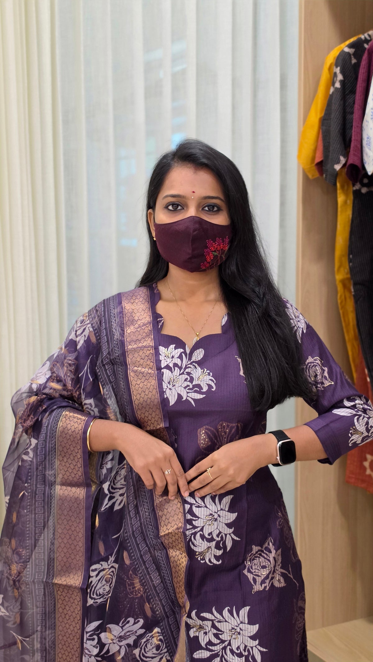 Salwar set(13027)