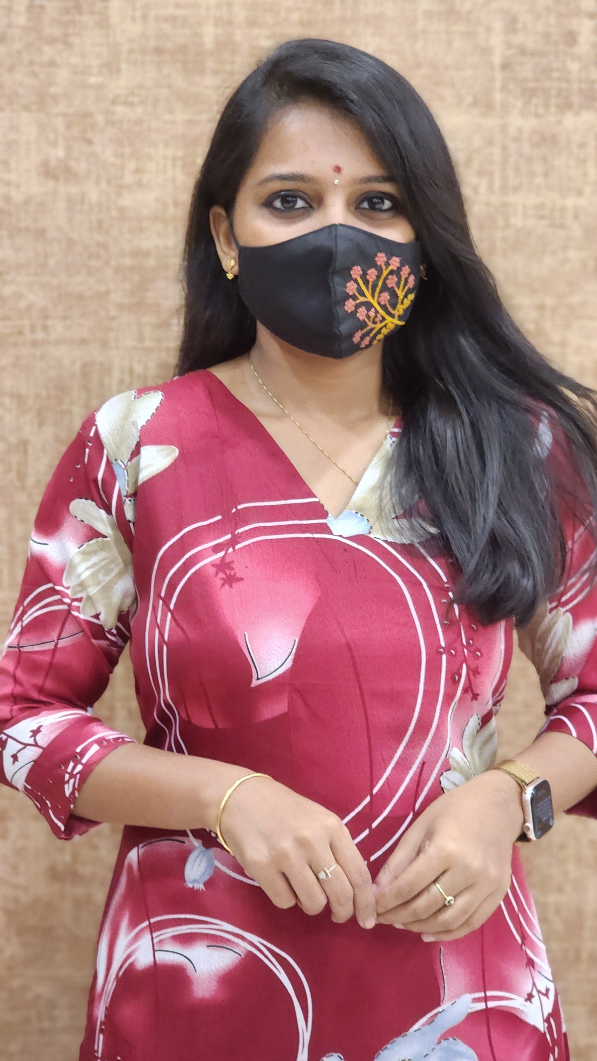 Cord set (pant & top)(9228)