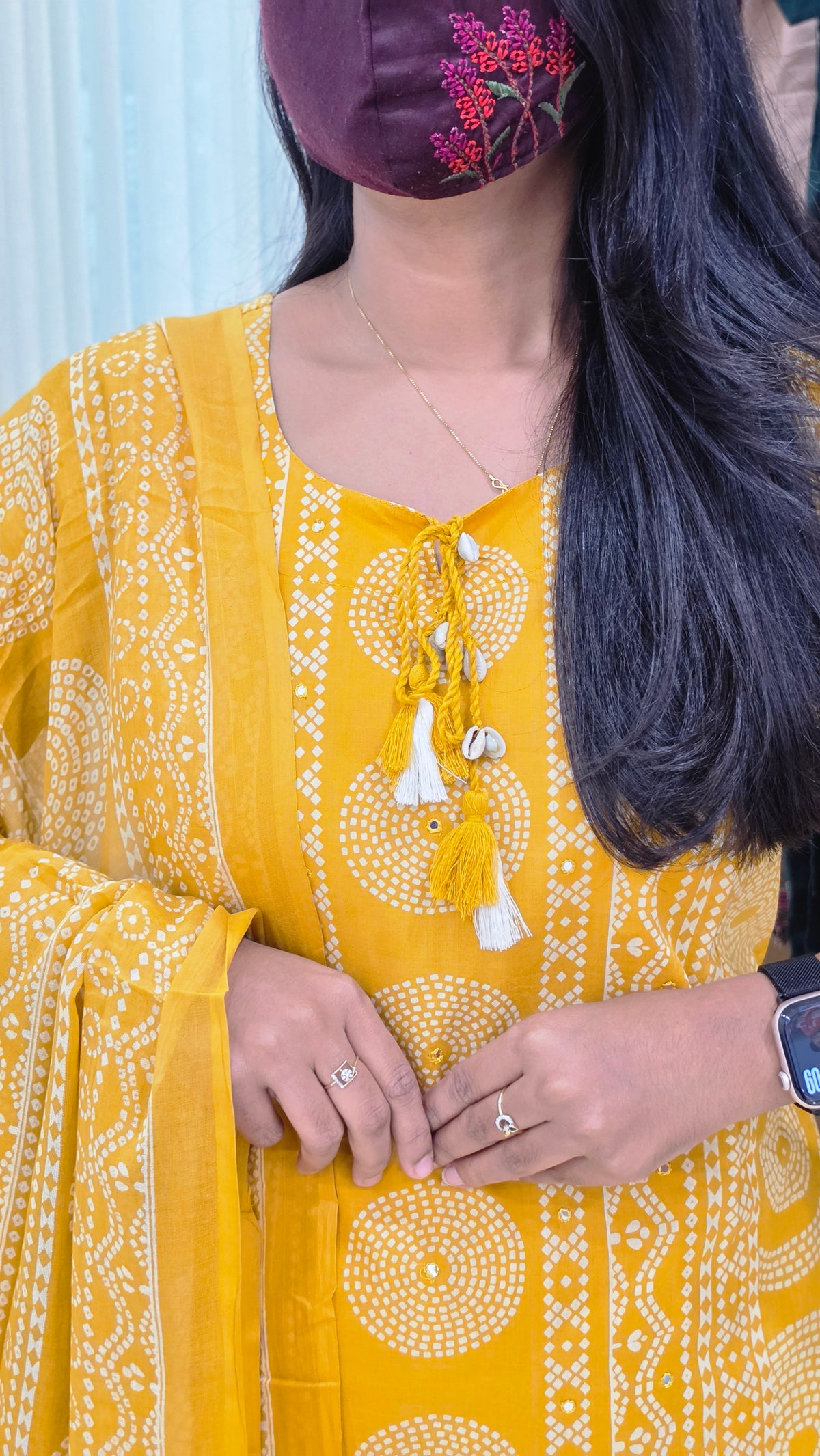 salwar set(12612)