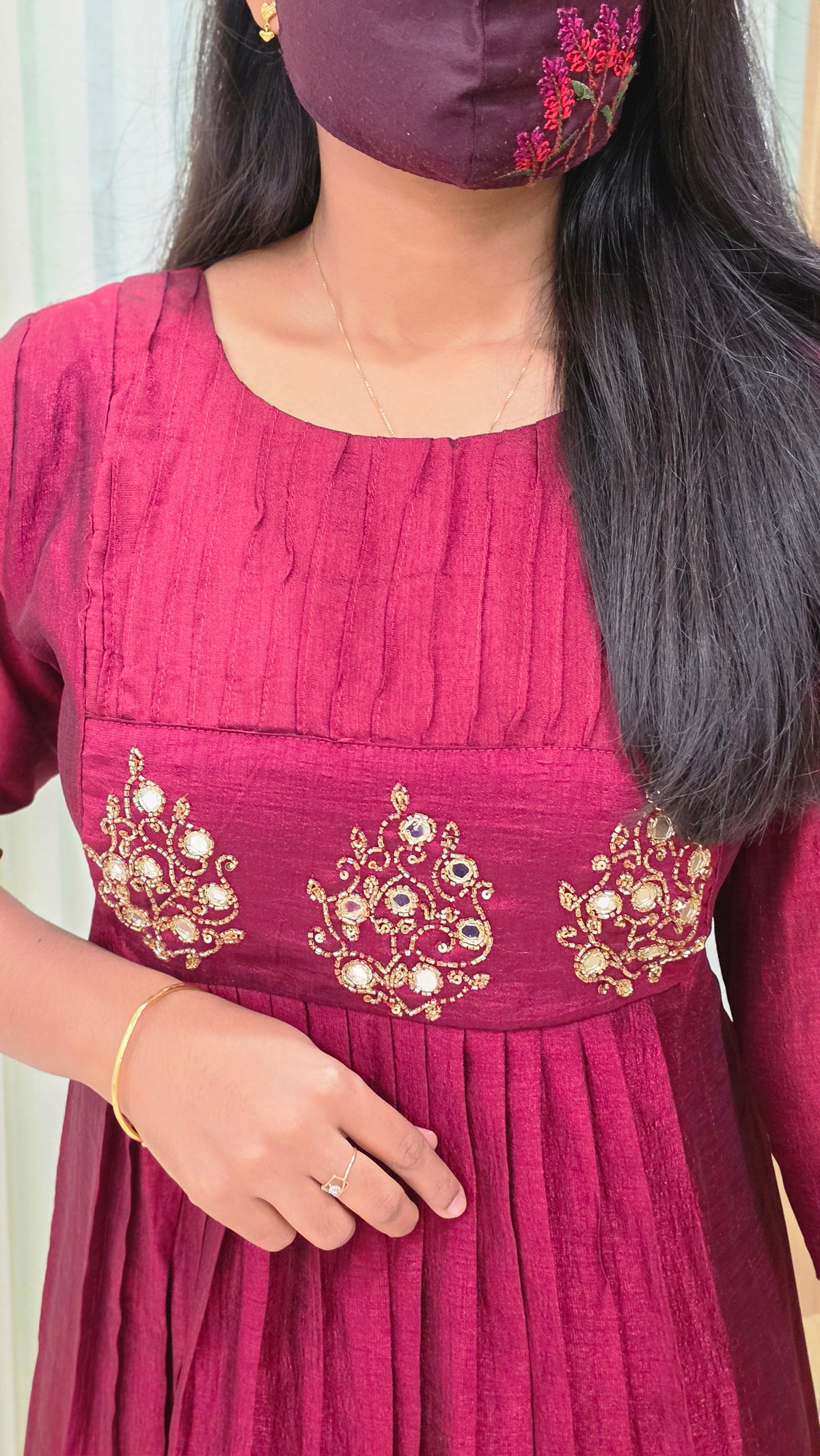 Mridula Ethnic Wear kurti(12600)