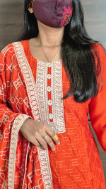 Ethnic Salwar Set(11293)
