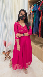 Party Wear Kurti (11930)