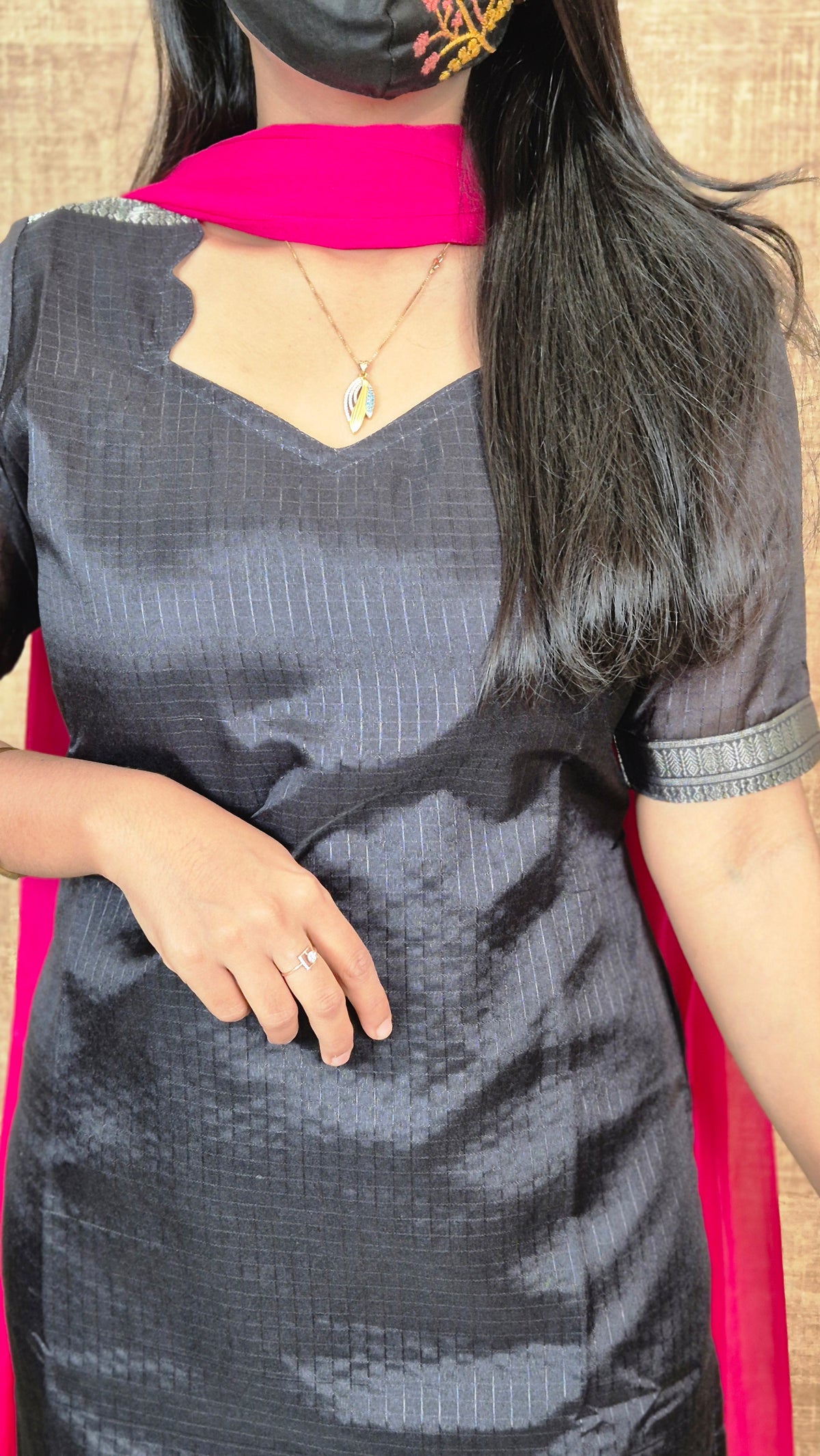 Festive Wear Kurti(11409)