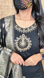 Ethnic Salwar Set(11418)