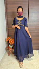Ethnic Salwar Set(11248)