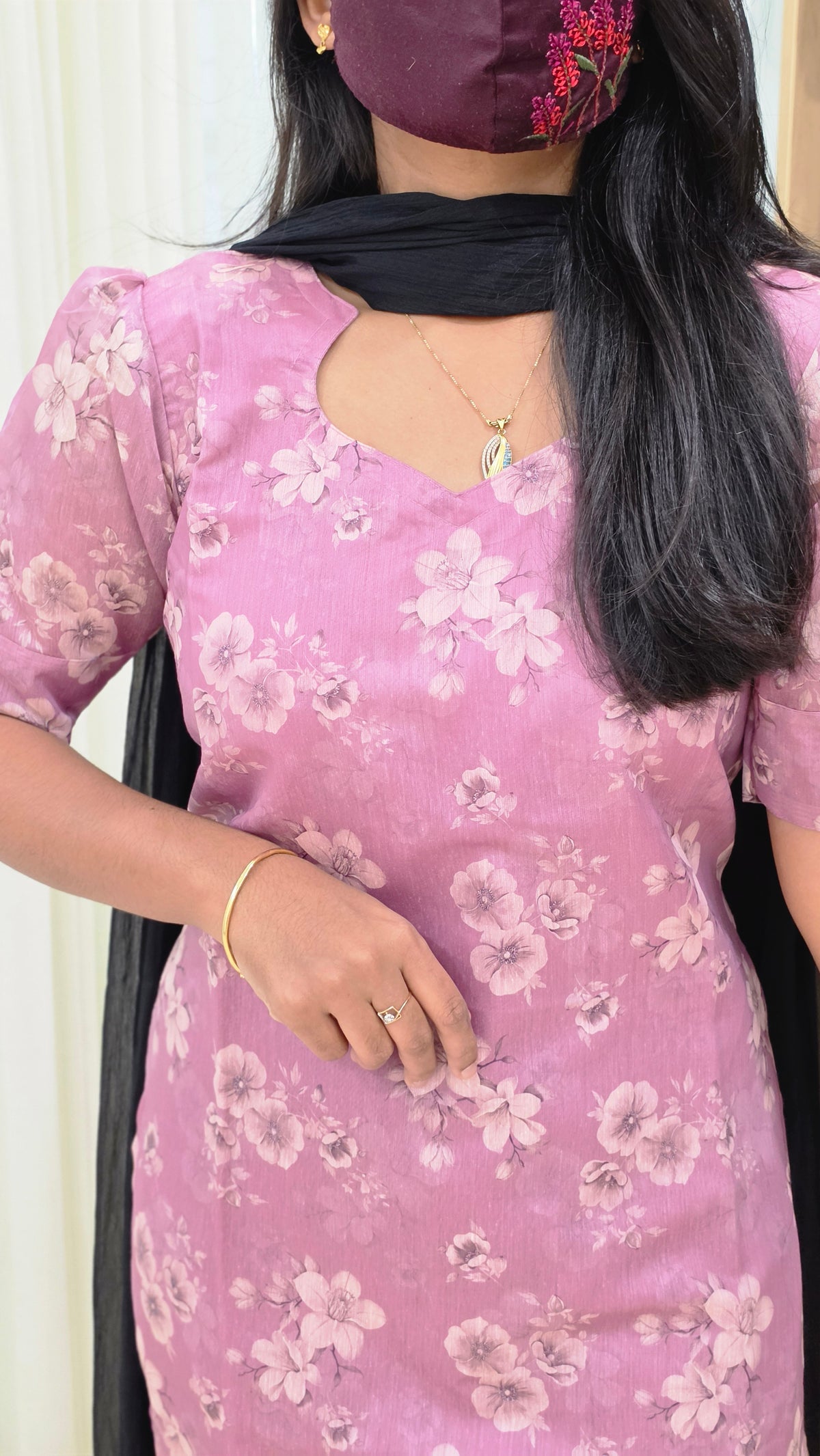 Causal Wear Kurti (11987)