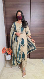 Cotton salwar set(12021)