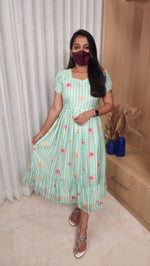 Western wear frock (10907)