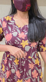 Western wear frock (12293)