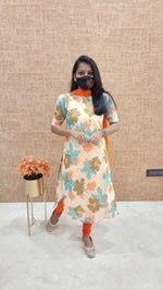 Causal Wear Kurti (9563)c2