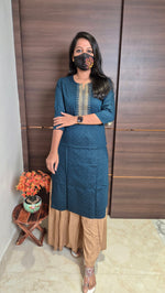 Office Wear - Embroidery(11513)