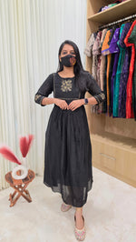 Party Wear Kurti(12015)