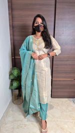 Ethnic Salwar Set (11123)