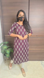 Daily Wear Kurti (11152)