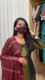 Salwar set(12503)