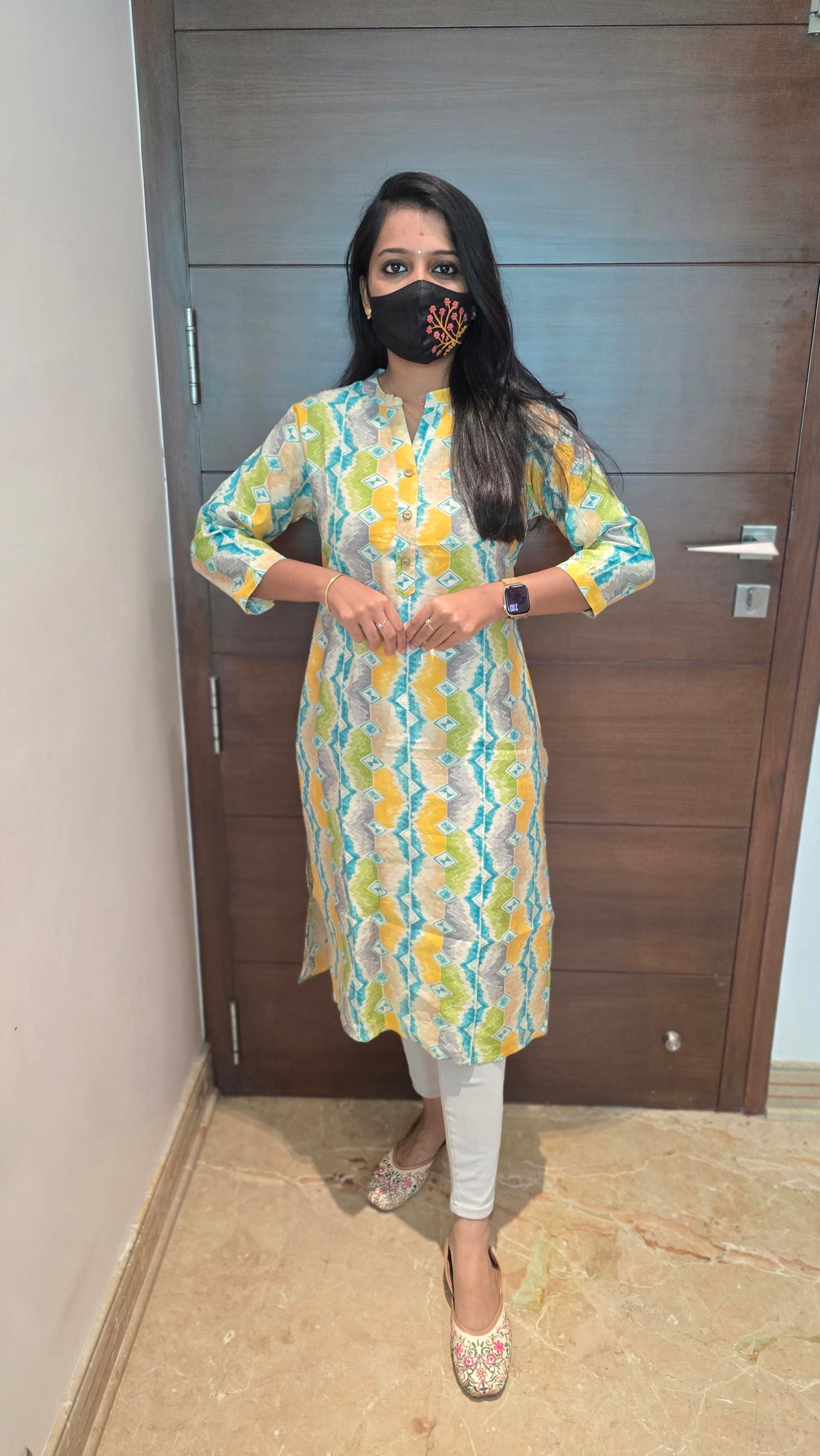 Daily Wear Kurti (11191)