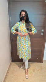 Daily Wear Kurti (11191)