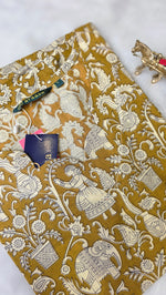 Kalamkari Kurti(12008)