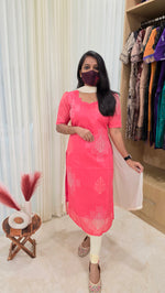 Causal Wear Kurti (11988)