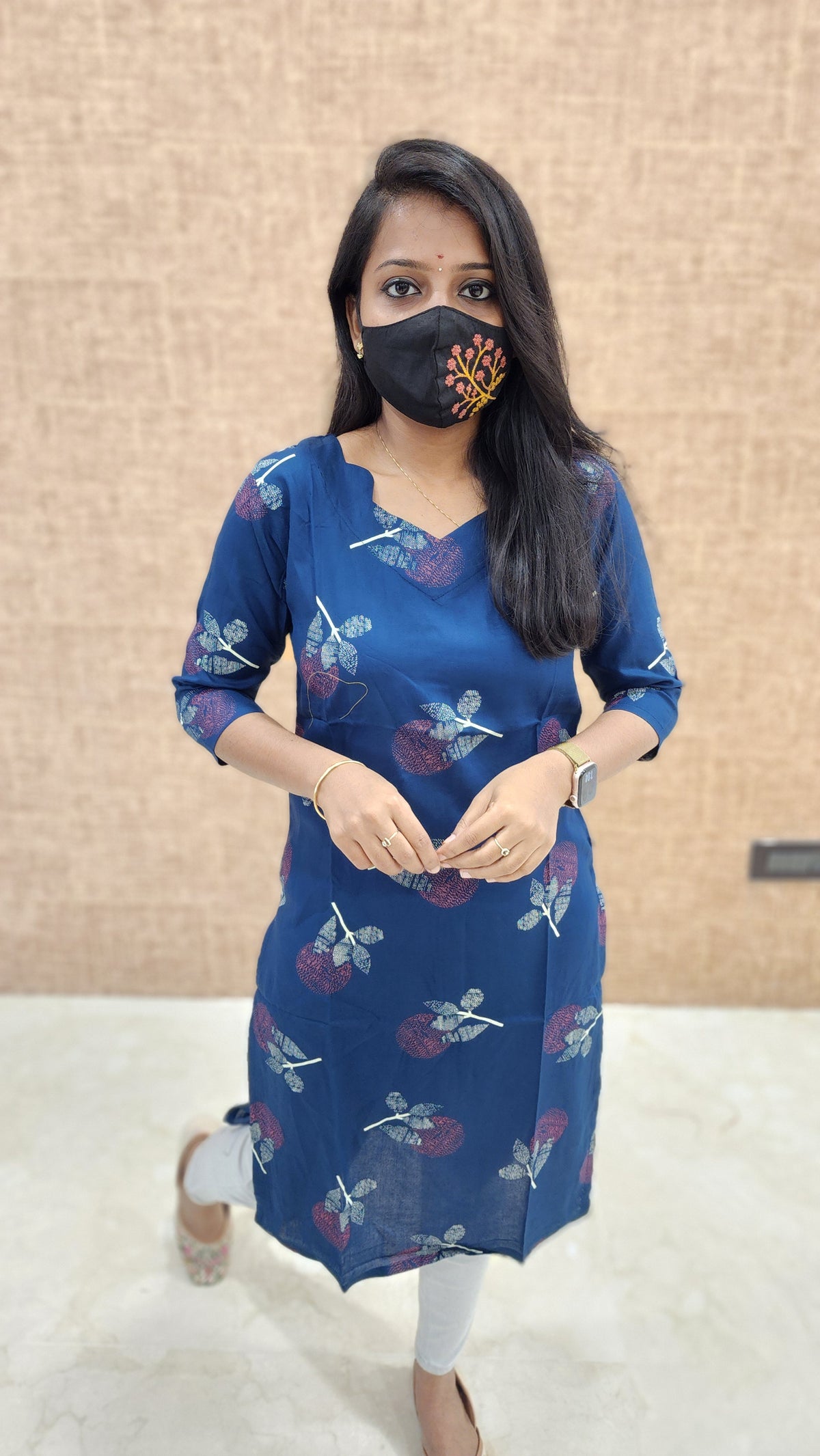 Daily Wear Kurti (9754)