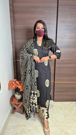 Cotton salwar set (11497)