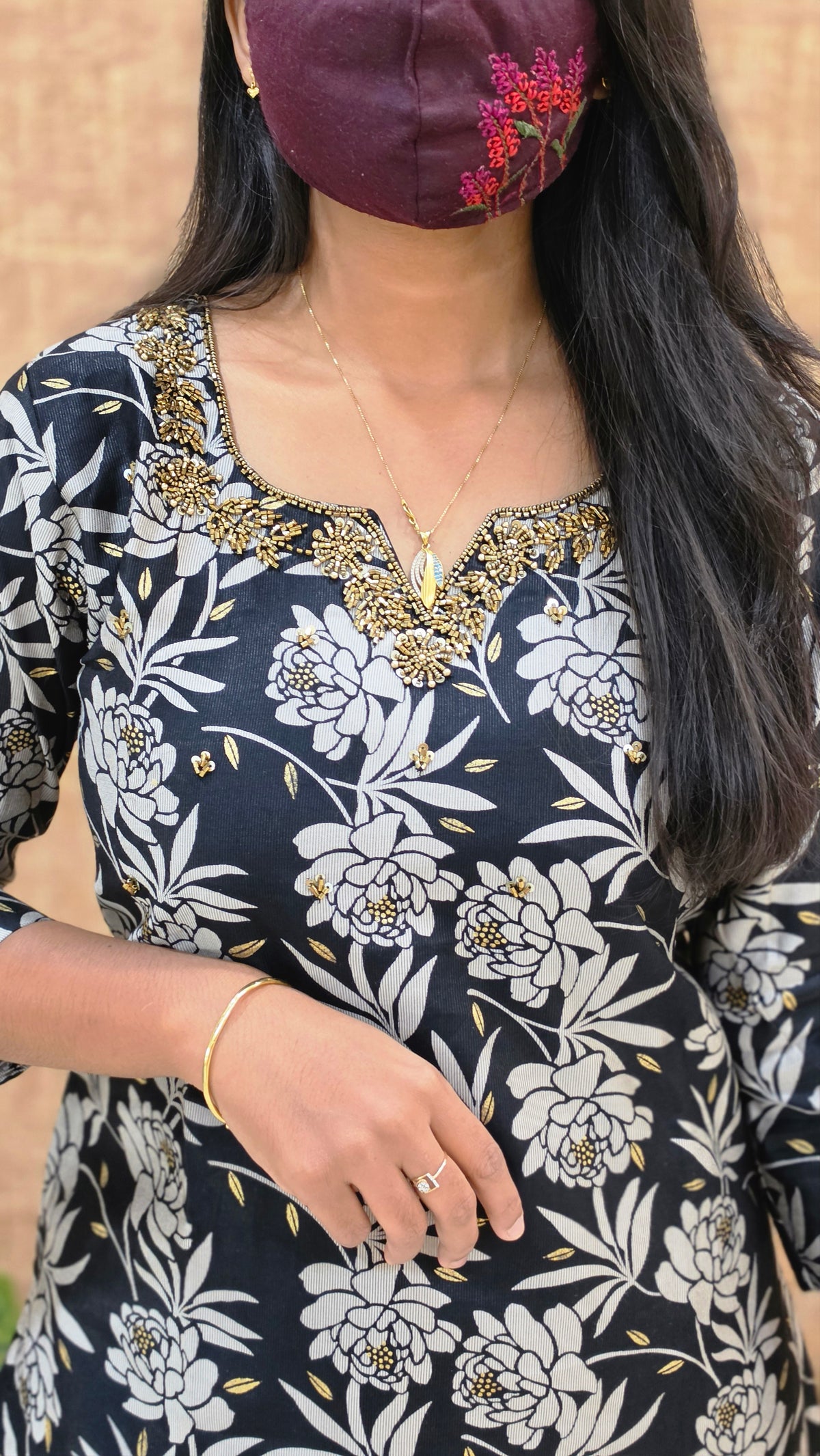 Ethnic Cord Set(13518)