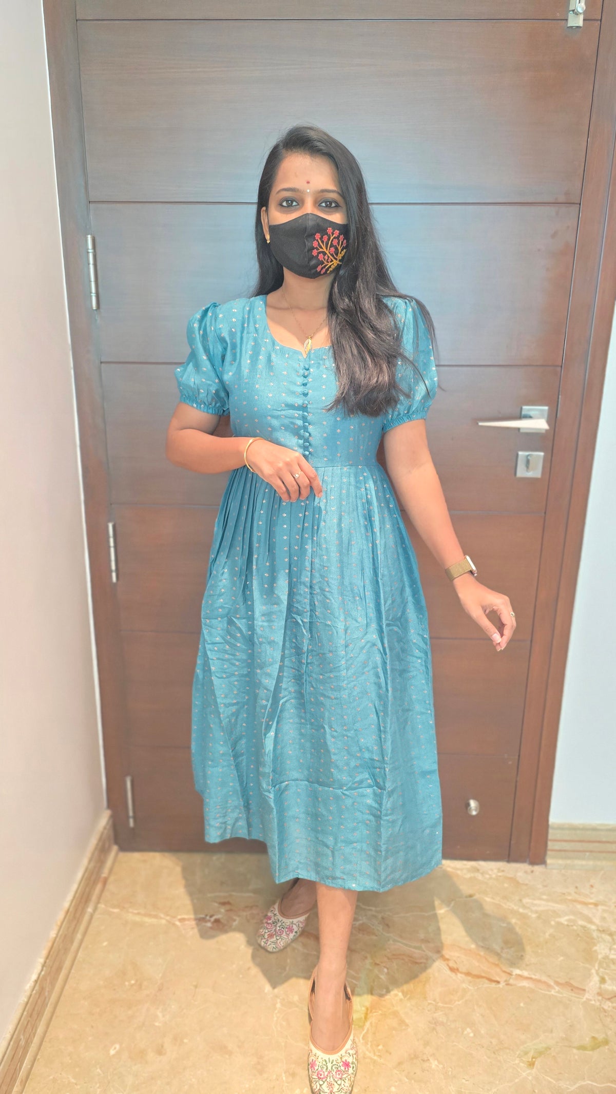 Party wear Kurti (11169)