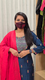 Salwar set(13295)