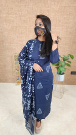 Summer Collection-Salwar Set (9962)c