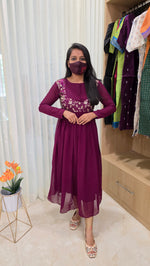 Ethnic wear kurti(13171)