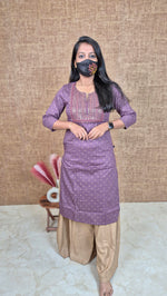 Office Wear - Embroidery (11211)